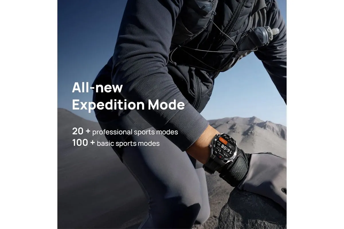 Huawei Ultimate Watch | Black