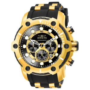 Invicta Bolt Chronograph Gold-Tone Men's WatchInvicta Bolt Chronograph Gold-Tone Men's Watch
