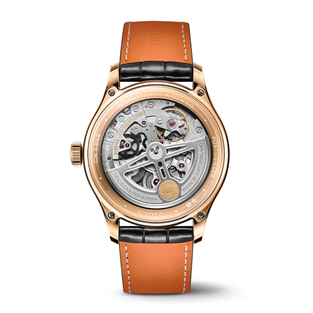 IWC PORTUGIESER AUTOMATIC 40 IW358401