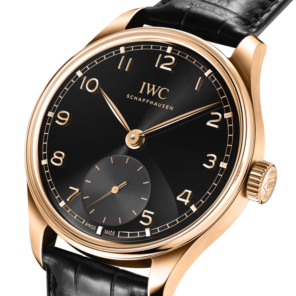 IWC PORTUGIESER AUTOMATIC 40 IW358401