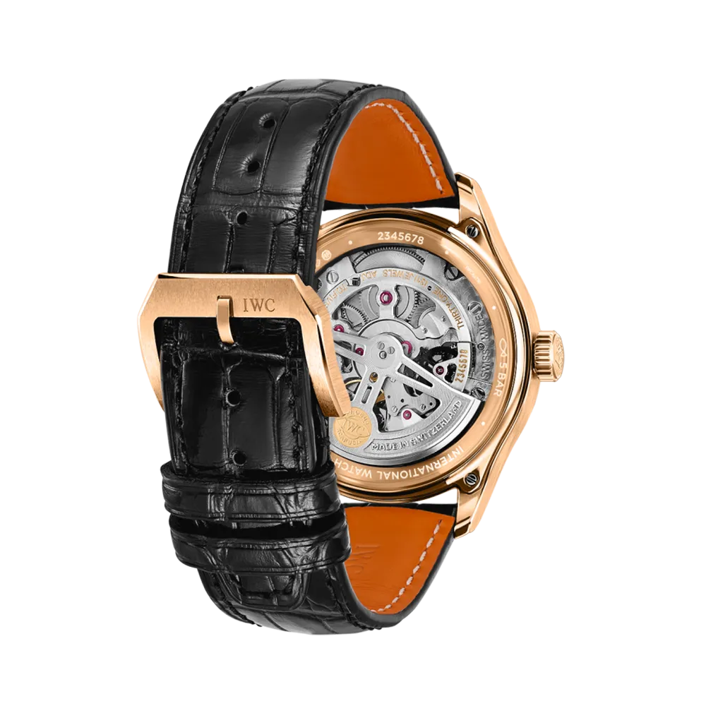 IWC PORTUGIESER AUTOMATIC 40 IW358401