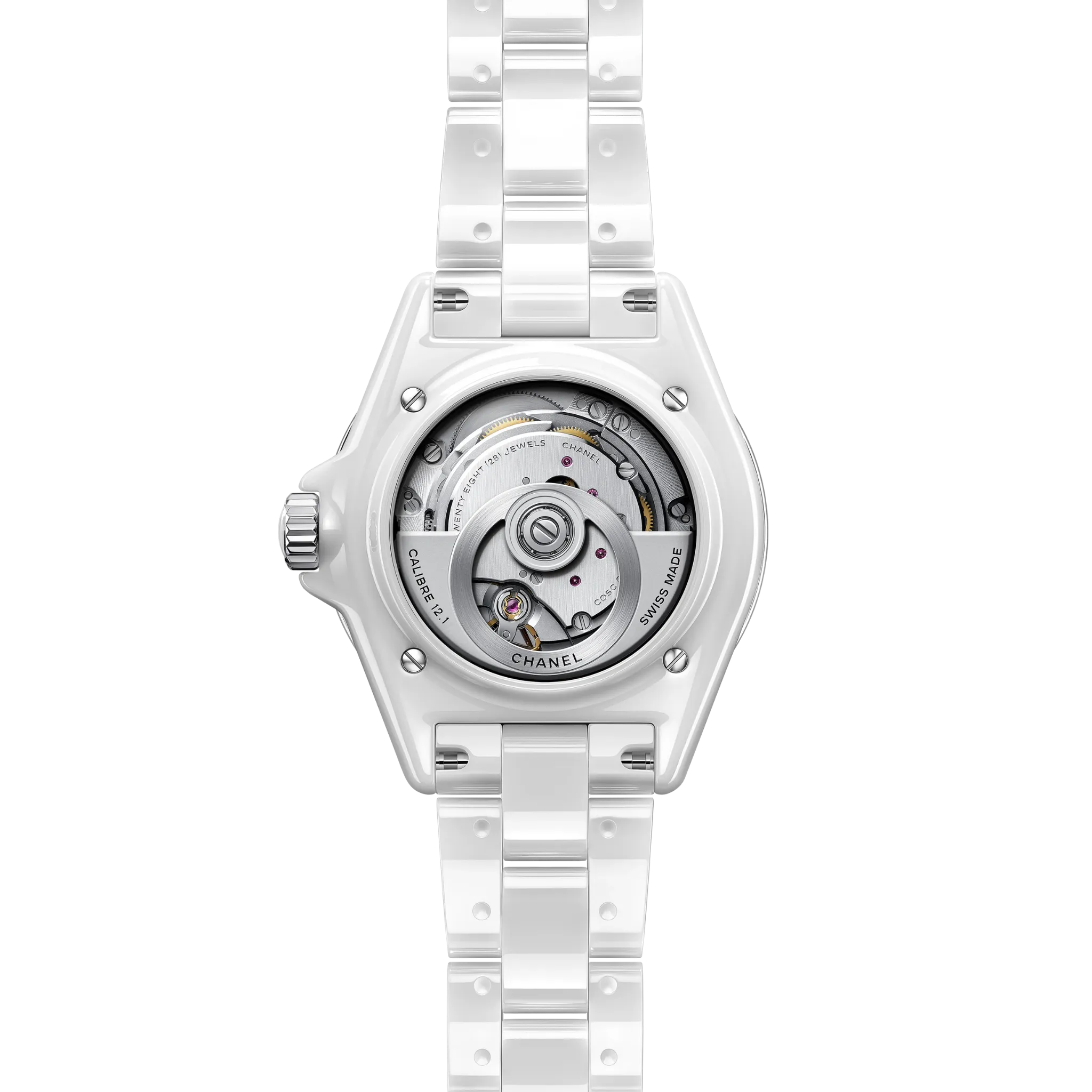 J12 WHITE CALIBRE 12.1