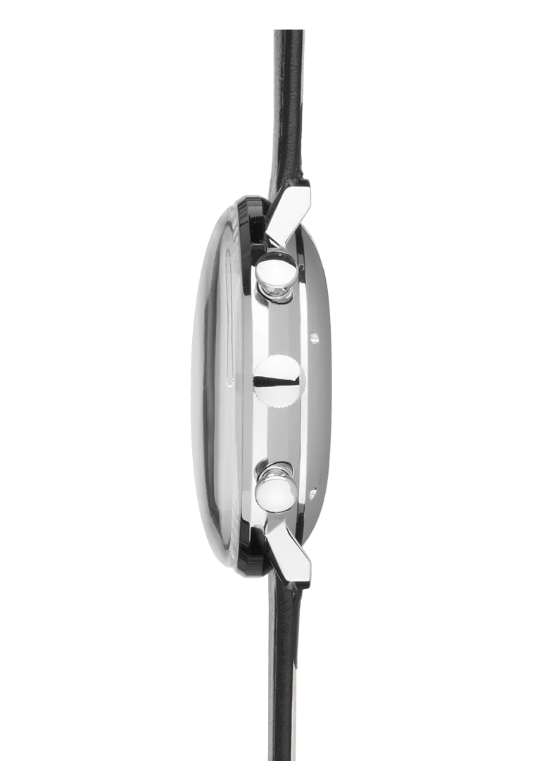 Junghans Watches Max Bill Chronoscope 027/4600.02