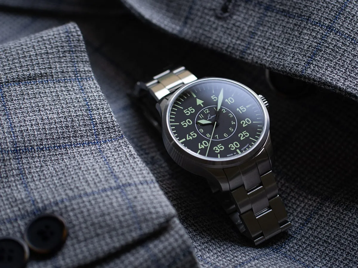 Laco - Aachen 39 mm / MB Automatic