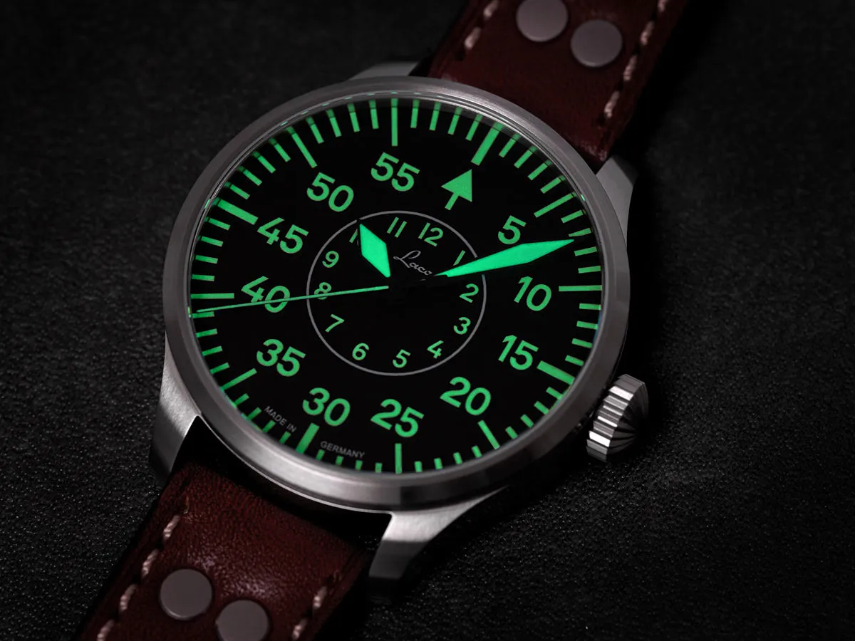 Laco - Aachen 39 mm / MB Automatic