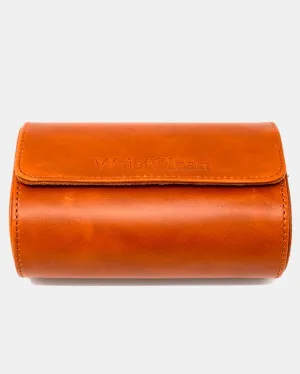 Leather Watch Roll for 2
