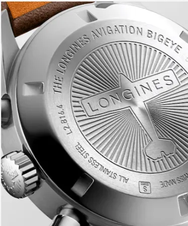 LONGINES AVIGATION BIGEYE 41mm