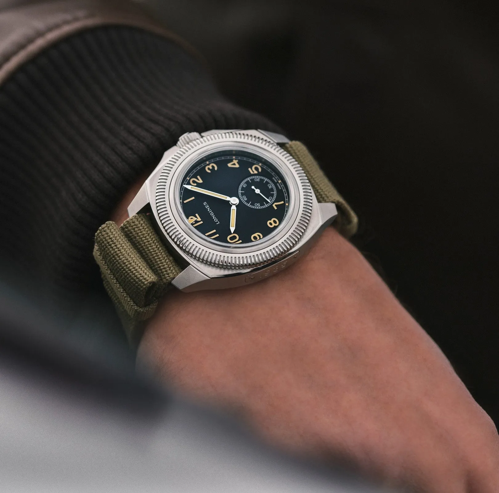 Longines Pilot Majetek Box Edition 43mm