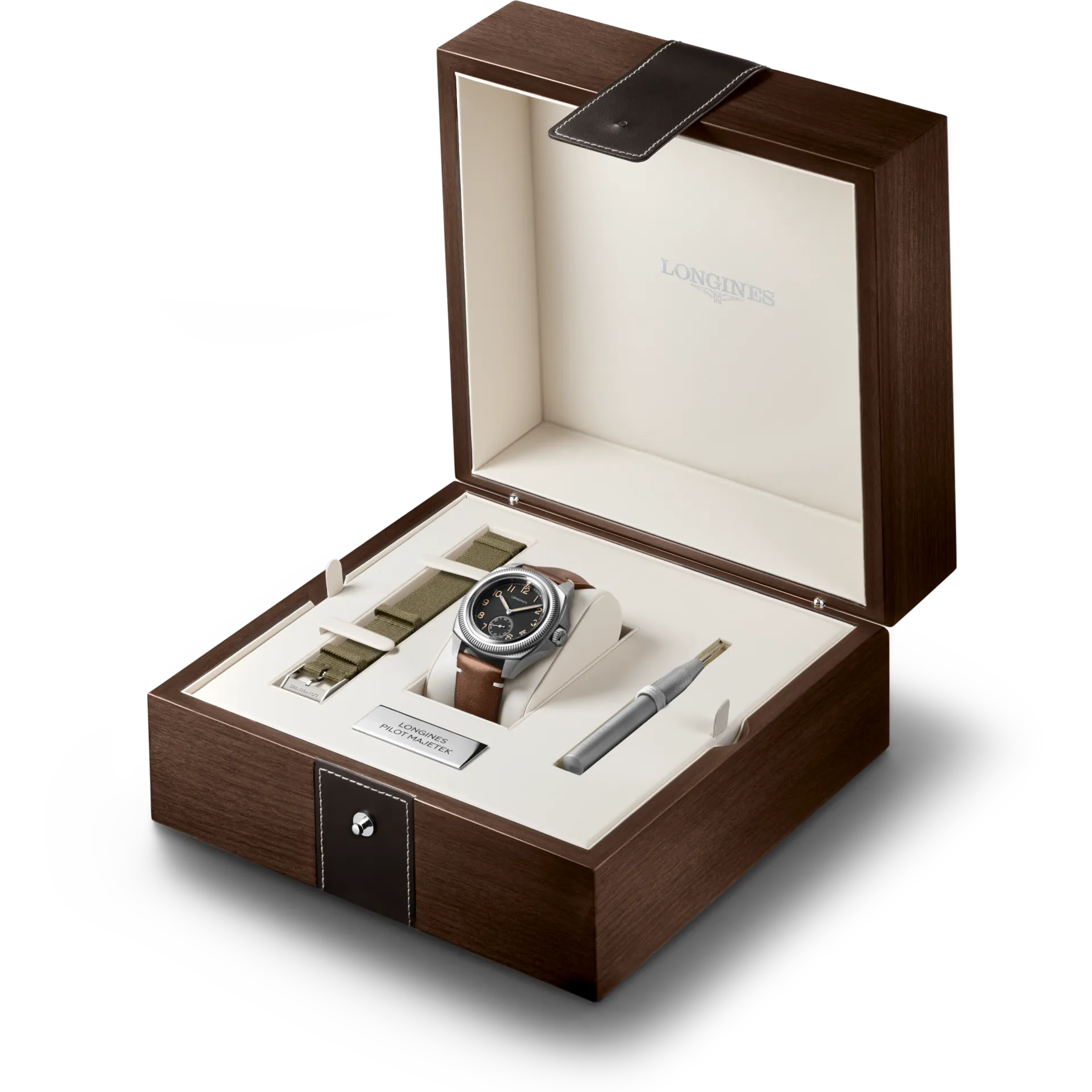 Longines Pilot Majetek Box Edition 43mm
