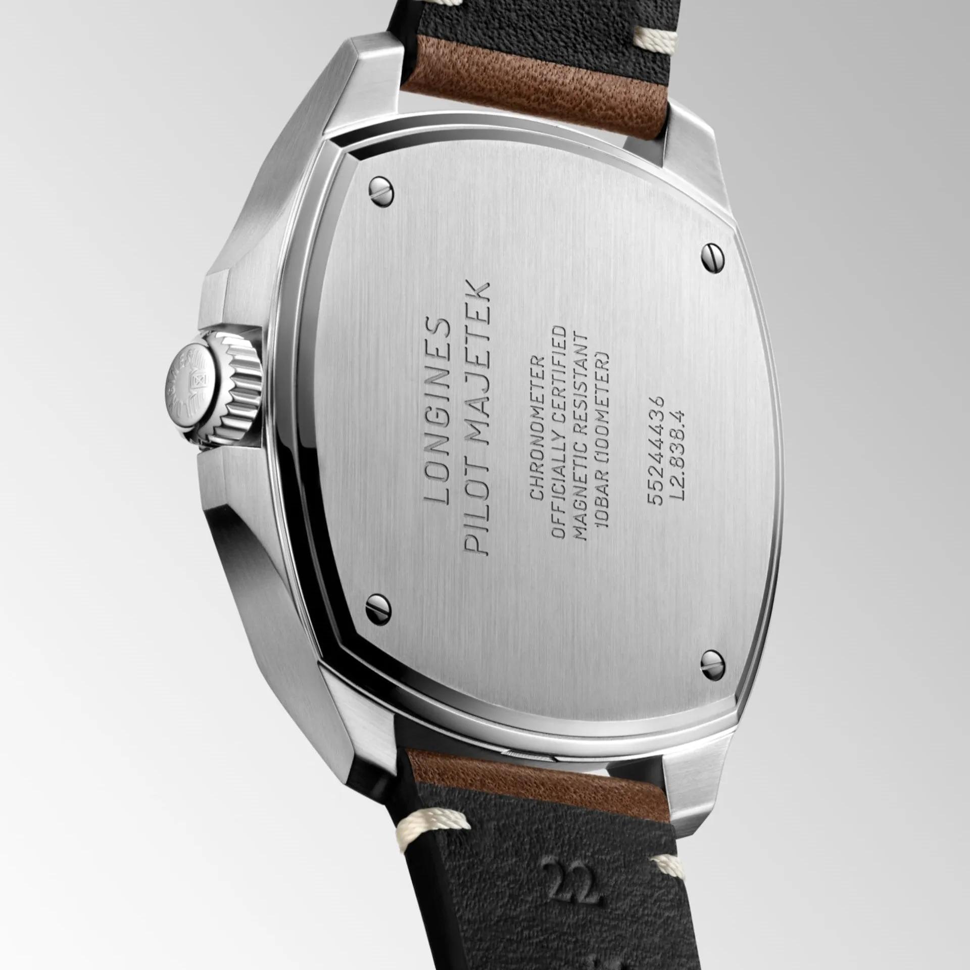 Longines Pilot Majetek Box Edition 43mm