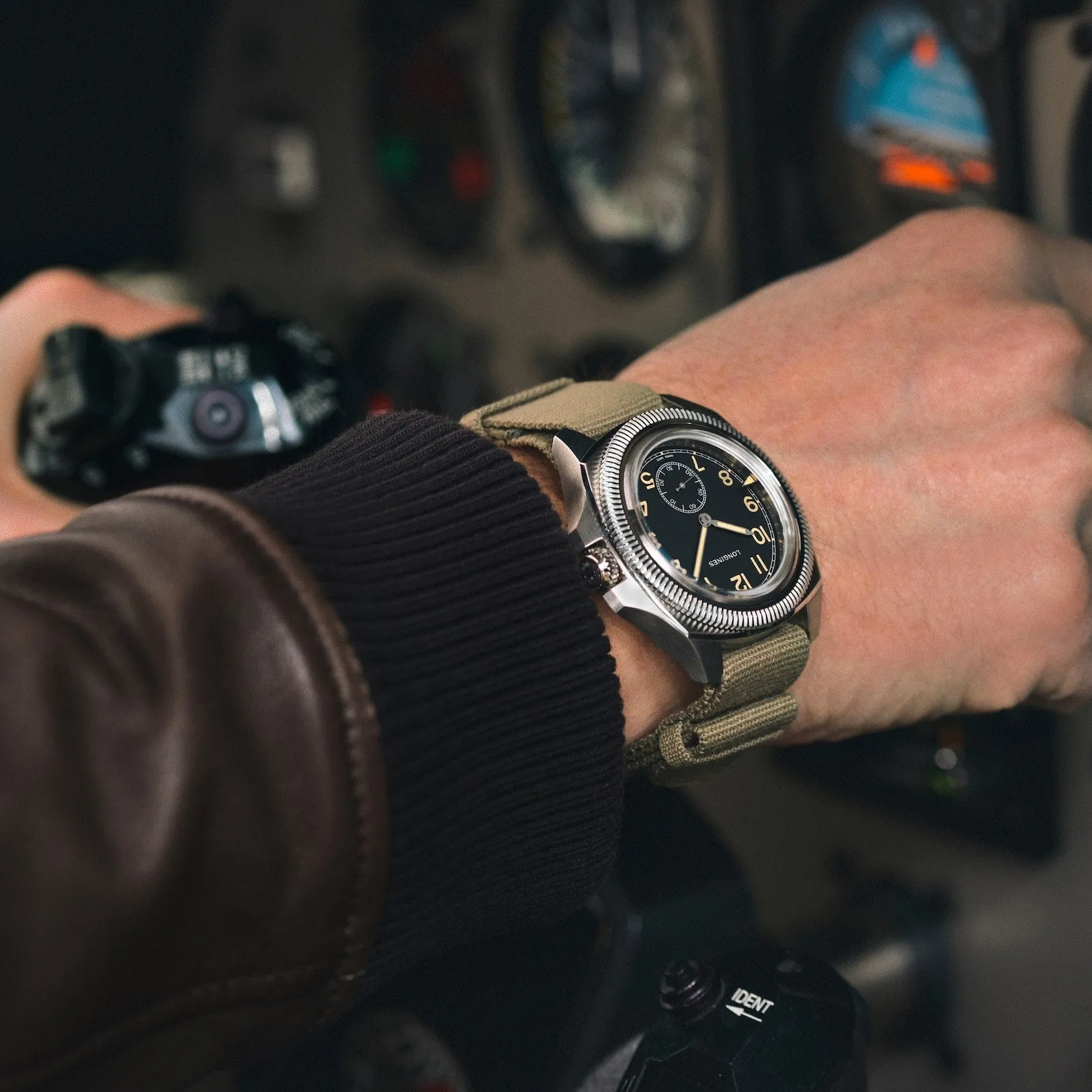 Longines Pilot Majetek Box Edition 43mm