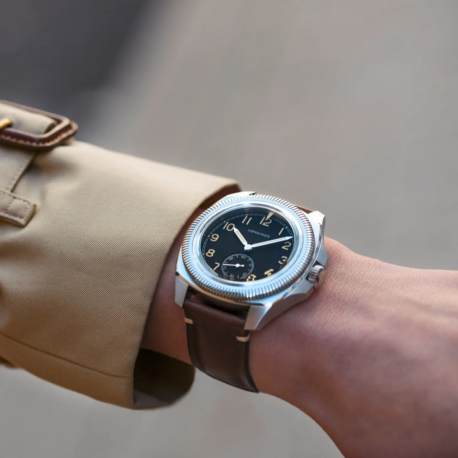 Longines Pilot Majetek Box Edition 43mm