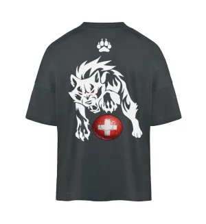 Made in Swiss - Organic Oversized Shirt