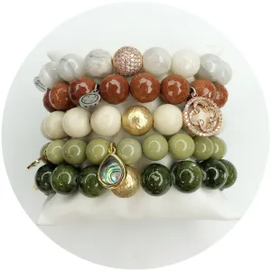 Martini Olive Armparty
