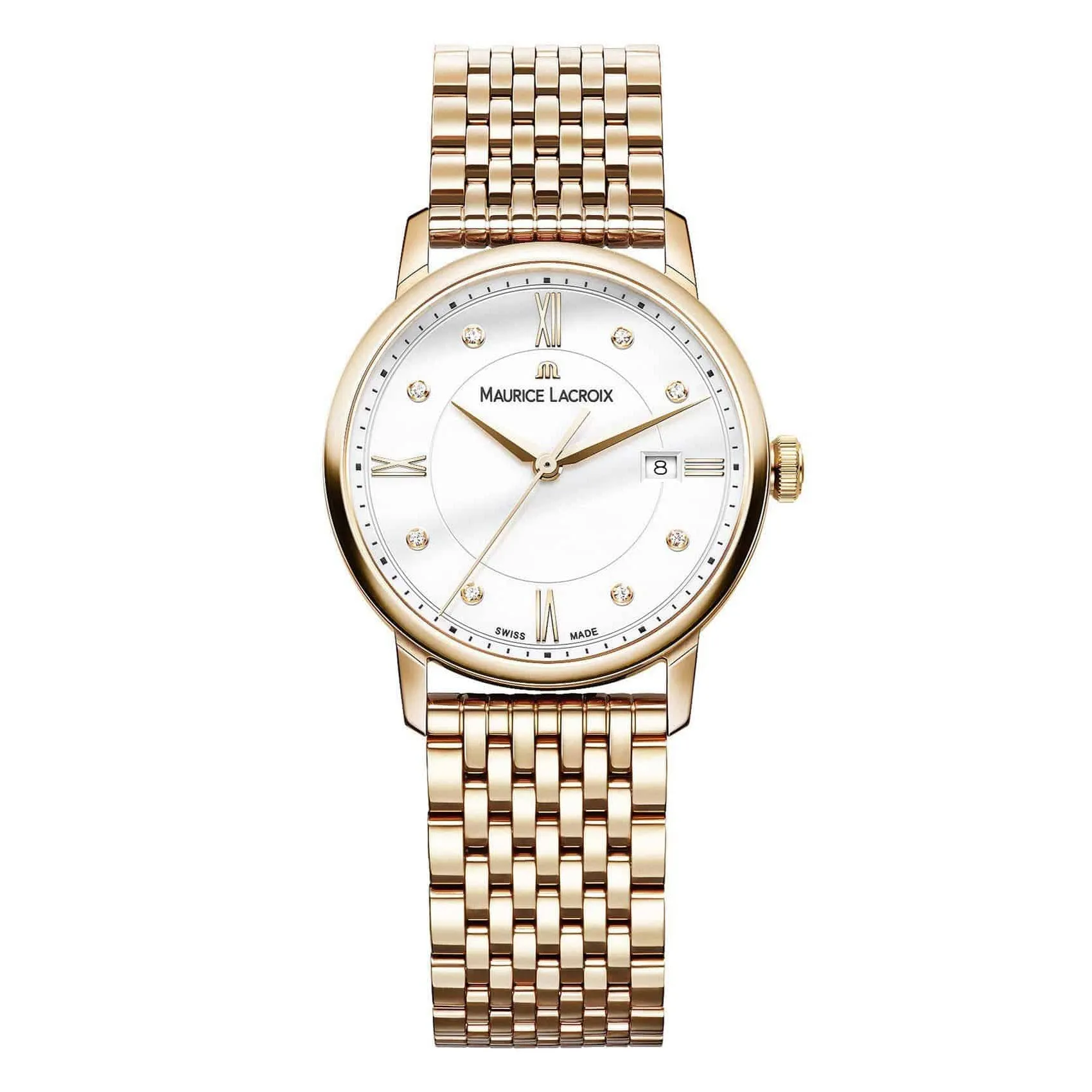 Maurice Lacroix - Eliros Date 30mm EL1094-PVP06-150-1