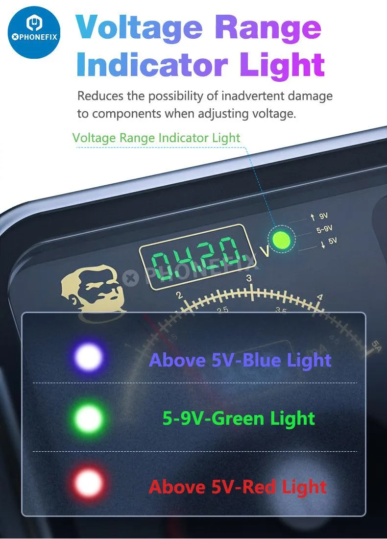 MECHANIC THOR POWER Intelligent Digital Diagnostic Power Supply