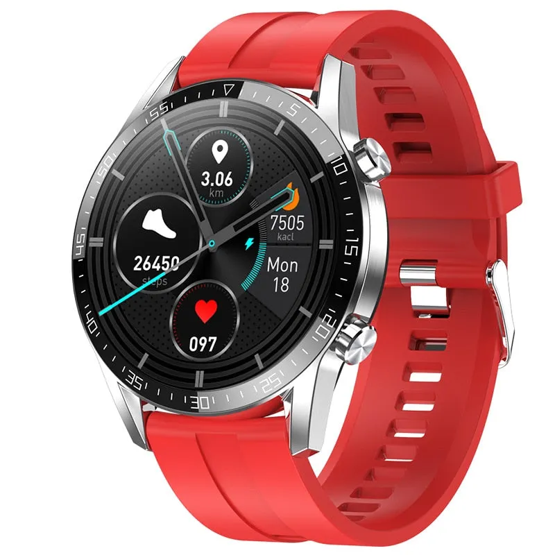 Men Bluetooth Multi Monitor Smart Watches