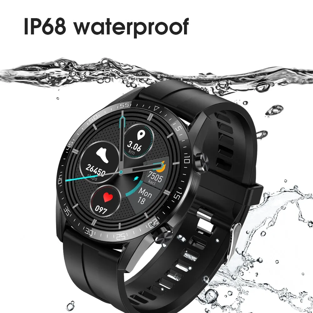 Men Bluetooth Multi Monitor Smart Watches