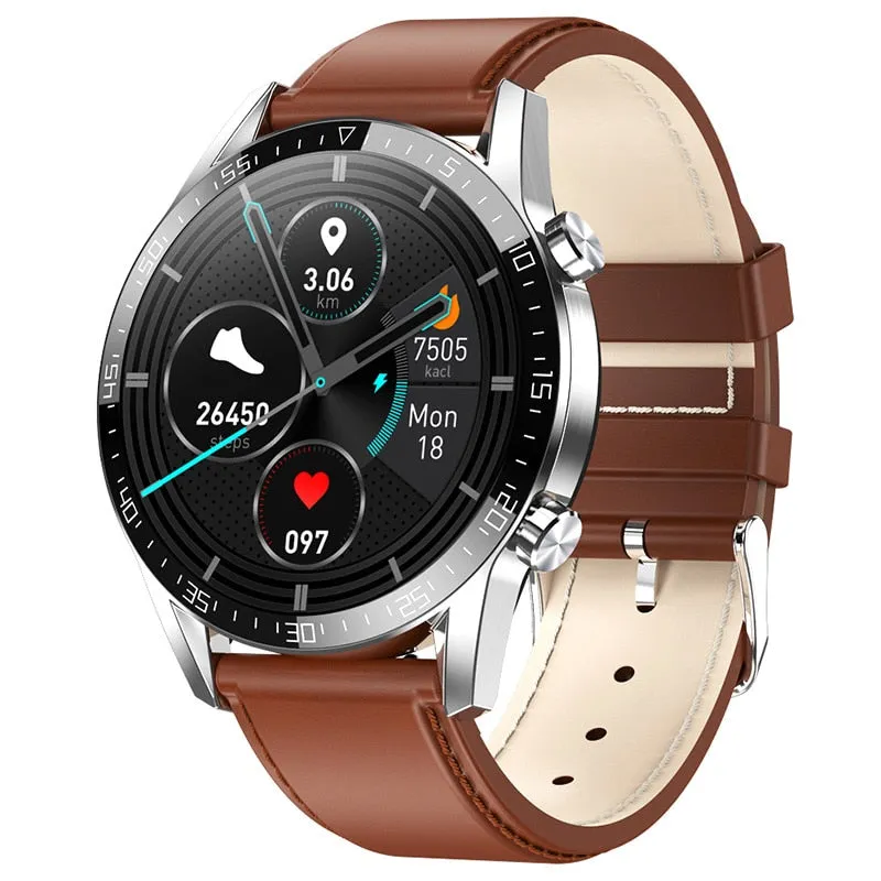 Men Bluetooth Multi Monitor Smart Watches