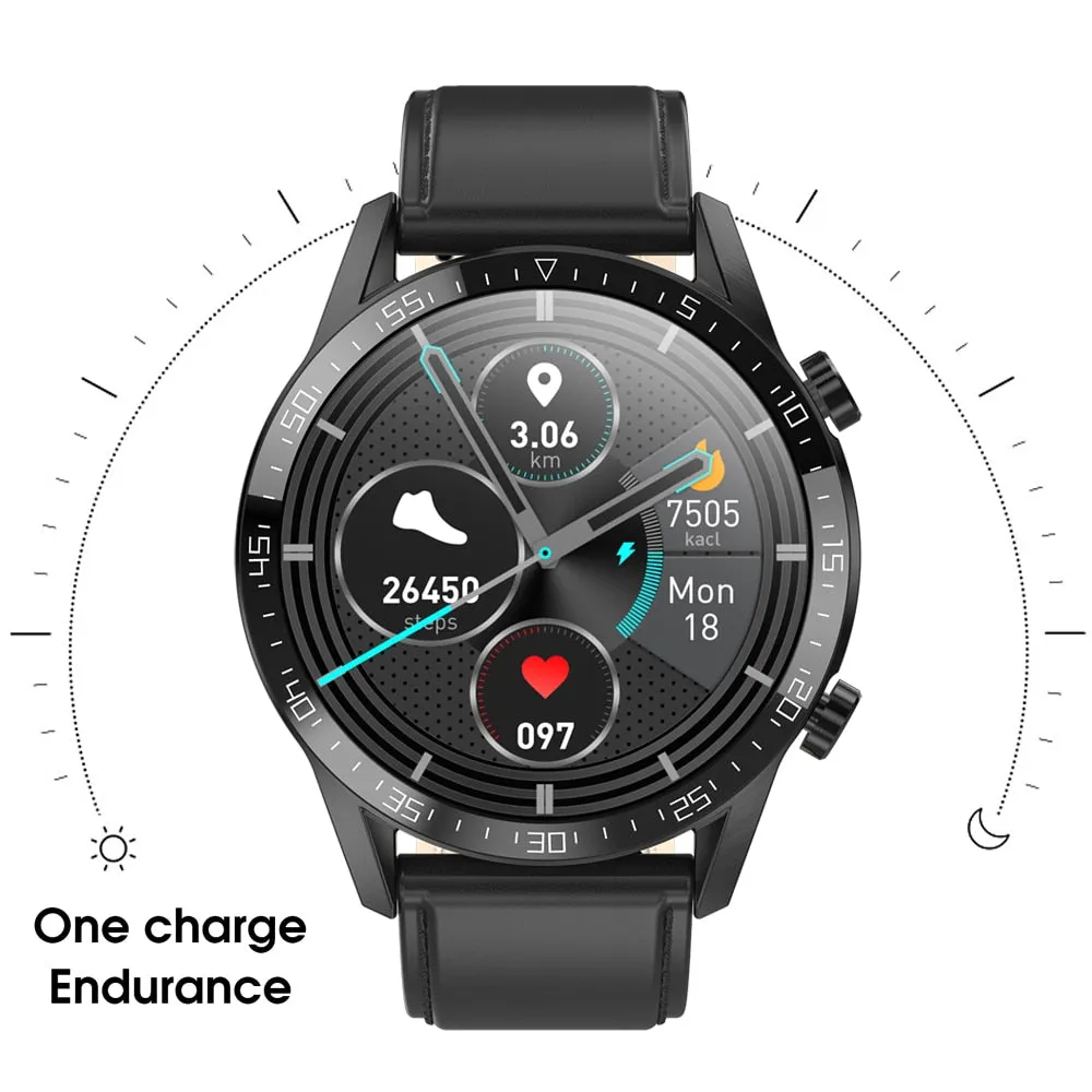 Men Bluetooth Multi Monitor Smart Watches