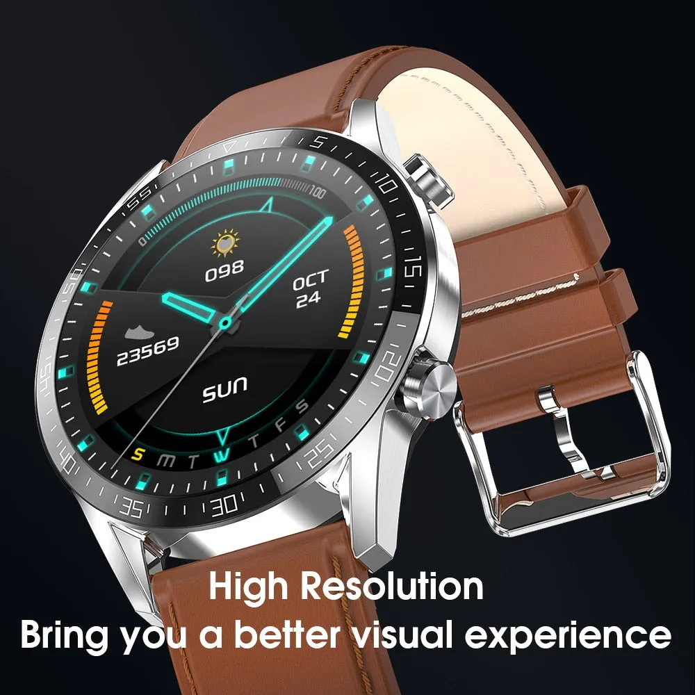 Men Bluetooth Multi Monitor Smart Watches