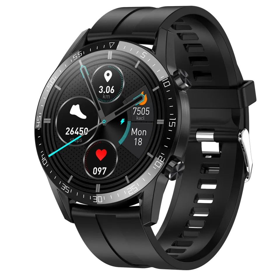 Men Bluetooth Multi Monitor Smart Watches
