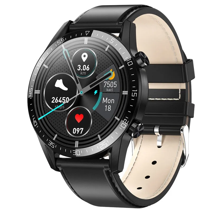 Men Bluetooth Multi Monitor Smart Watches