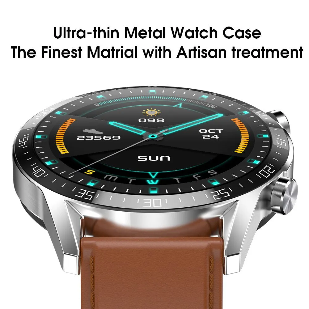 Men Bluetooth Multi Monitor Smart Watches