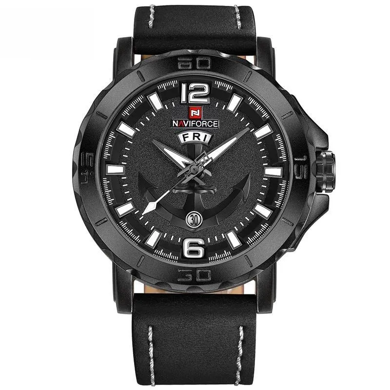 Men's Creative Businees Luxurious Watch Men Sport Waterproof Wristwatch