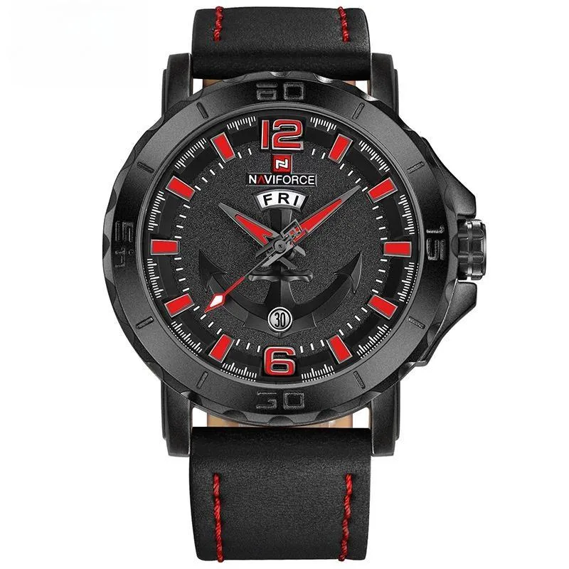 Men's Creative Businees Luxurious Watch Men Sport Waterproof Wristwatch