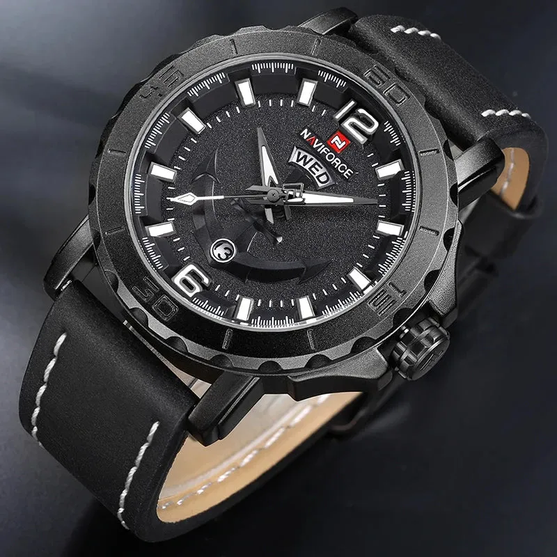 Men's Creative Businees Luxurious Watch Men Sport Waterproof Wristwatch