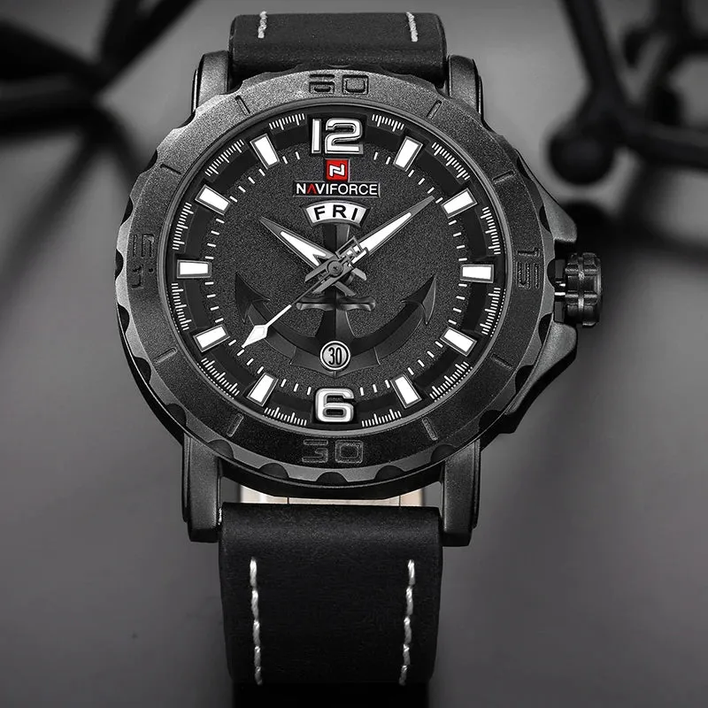 Men's Creative Businees Luxurious Watch Men Sport Waterproof Wristwatch
