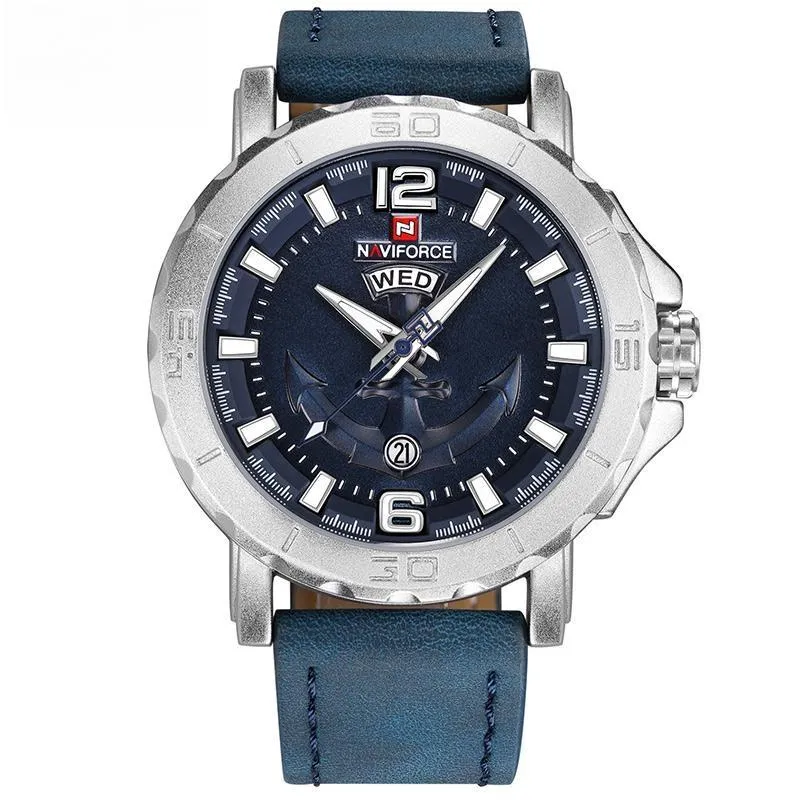 Men's Creative Businees Luxurious Watch Men Sport Waterproof Wristwatch