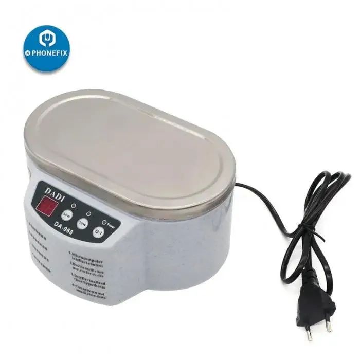 Mini Intelligent Ultrasonic Cleaner Circuit Board Cleaning Machine