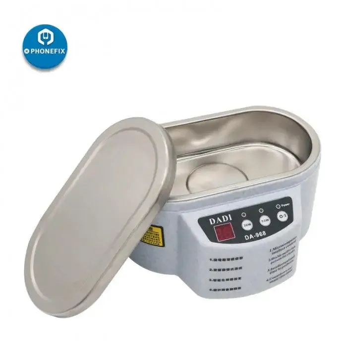 Mini Intelligent Ultrasonic Cleaner Circuit Board Cleaning Machine