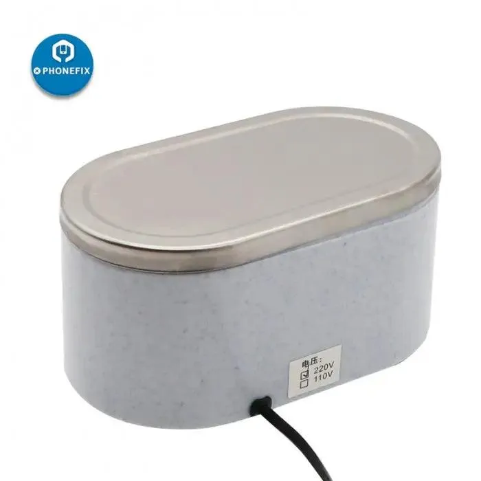 Mini Intelligent Ultrasonic Cleaner Circuit Board Cleaning Machine