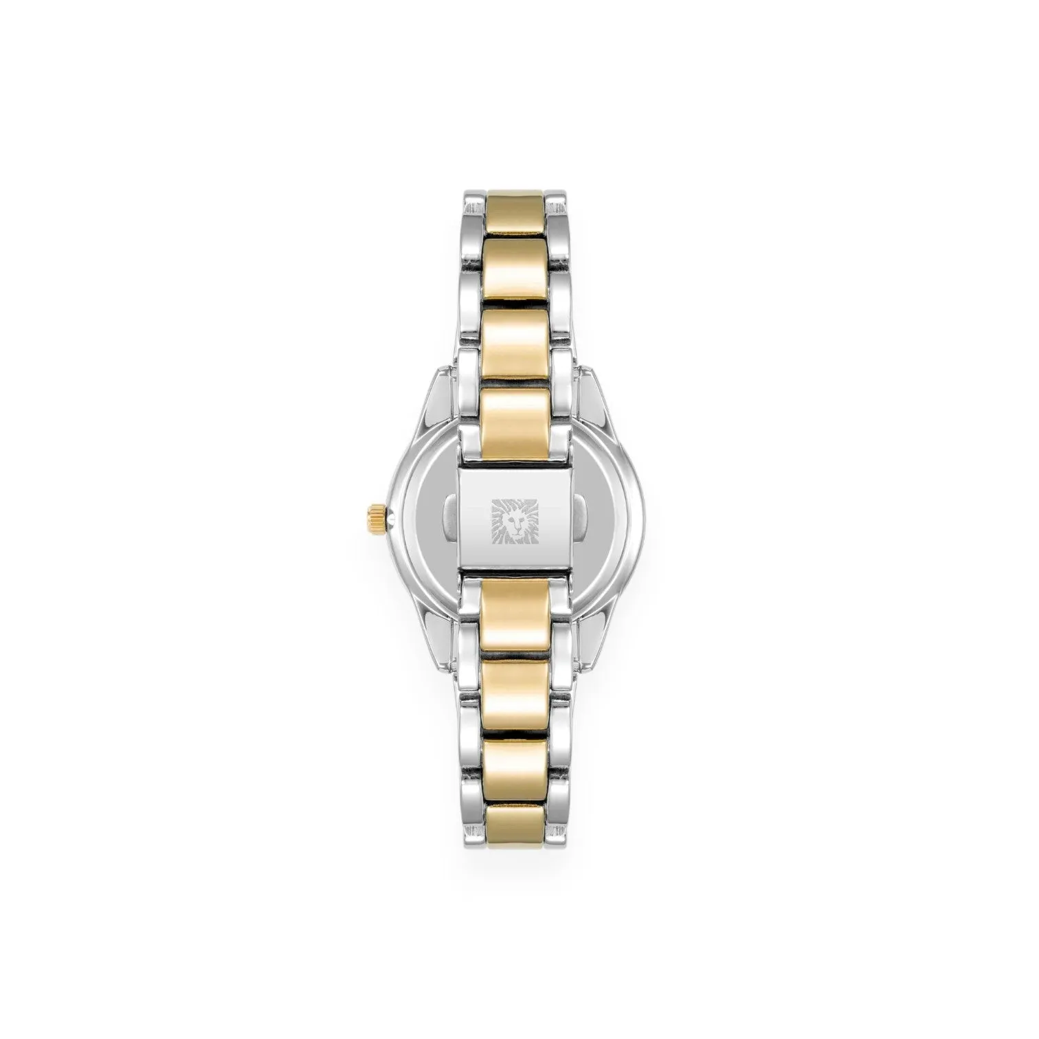 Minimalist Contemporary Watch - Gold / Silver Tone