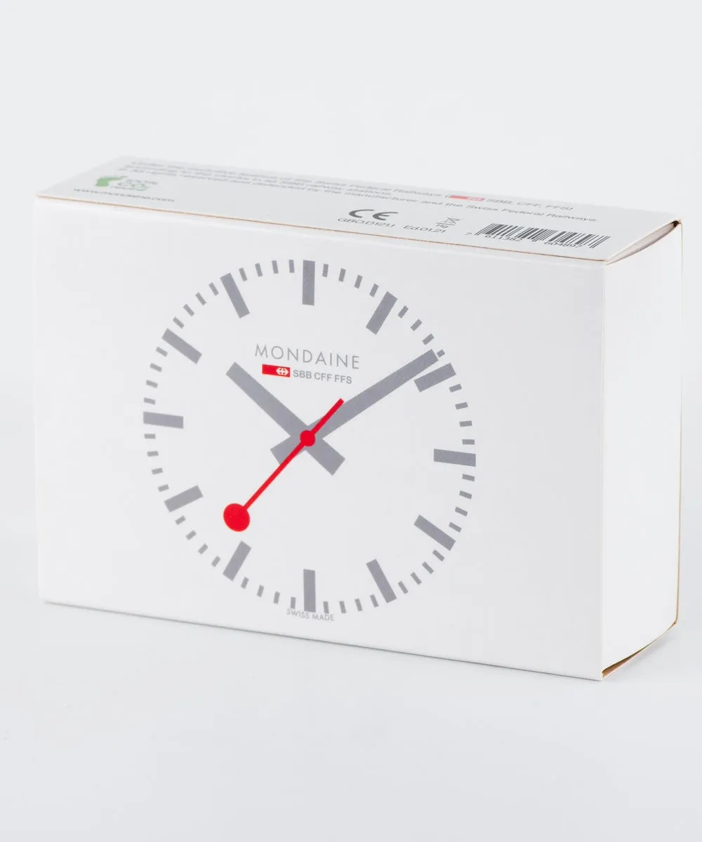 MOND Clock Magnet Golden