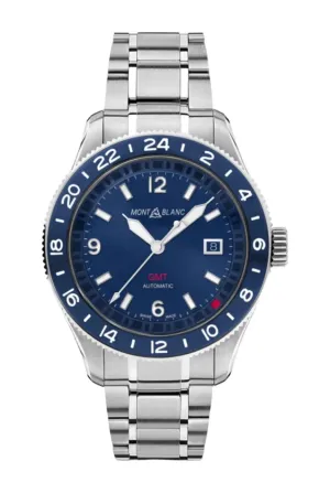 Montblanc- Montblanc 1858 GMT MB129616