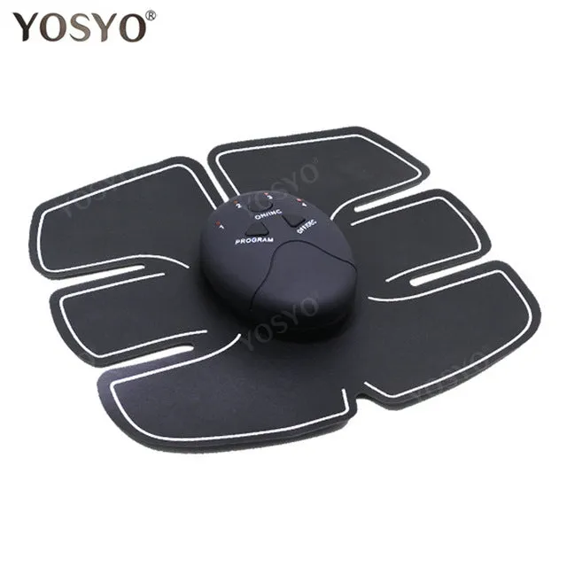 Muscle Stimulator Trainer Smart Fitness Abdominal Training