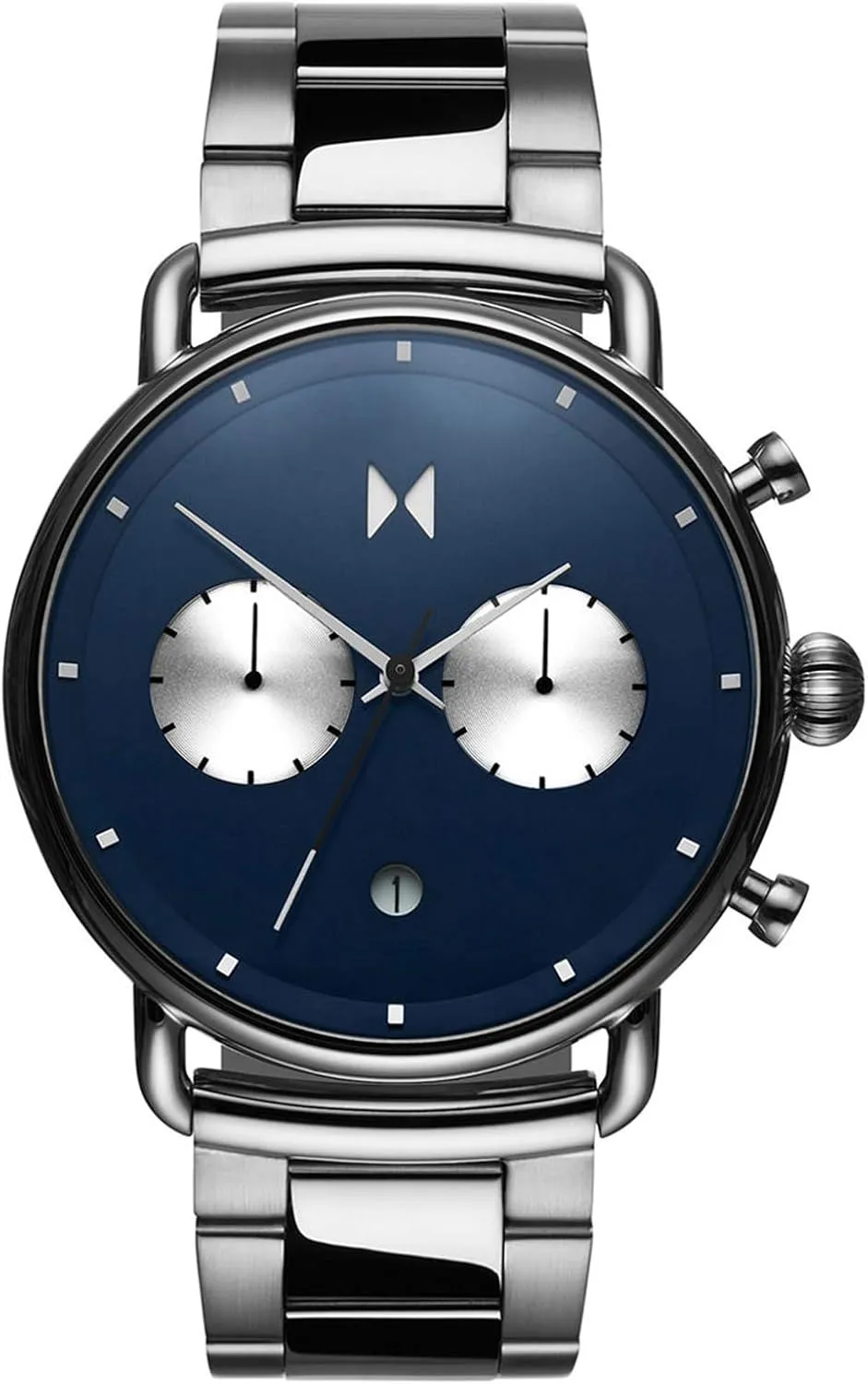 MVMT Blacktop Watches | 47 MM Men's Analog Watch