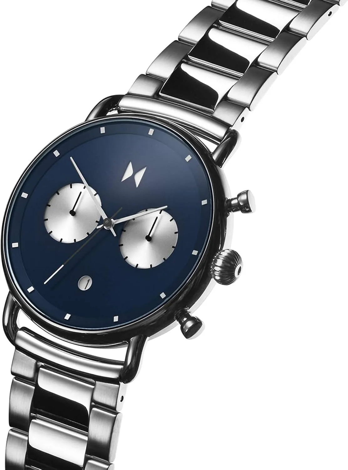 MVMT Blacktop Watches | 47 MM Men's Analog Watch