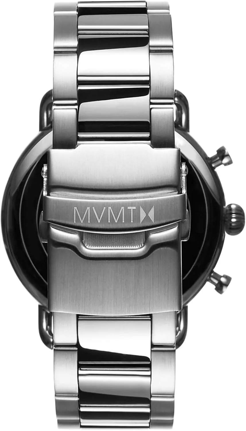 MVMT Blacktop Watches | 47 MM Men's Analog Watch