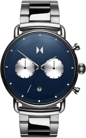 MVMT Blacktop Watches | 47 MM Men's Analog Watch
