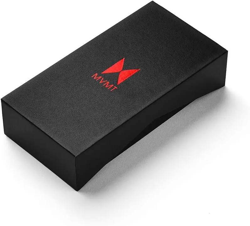 MVMT Blacktop Watches | 47 MM Men's Analog Watch