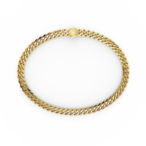 Necklace - Cuban 13 MM - Gold