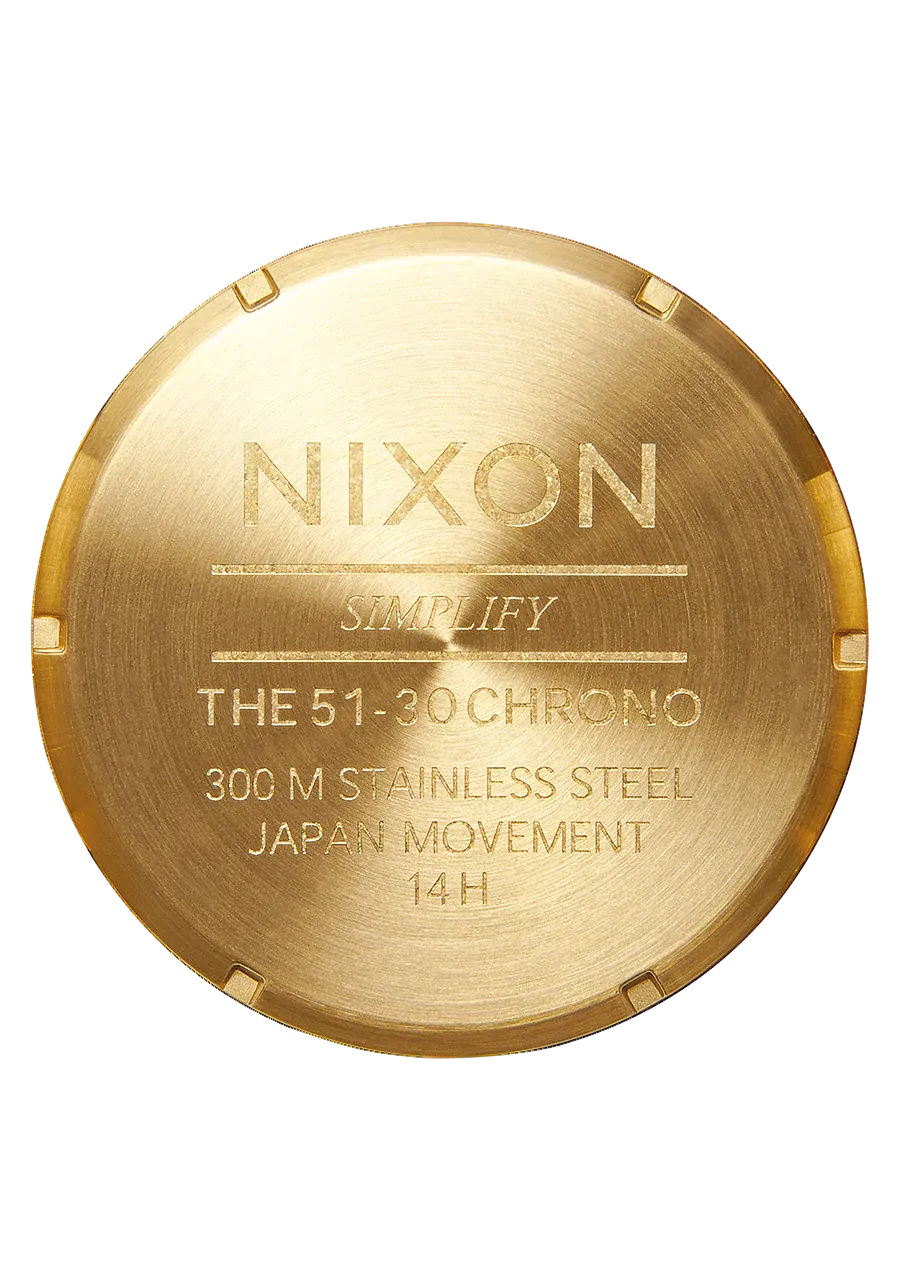 NIXON 51-30 Chrono Watch