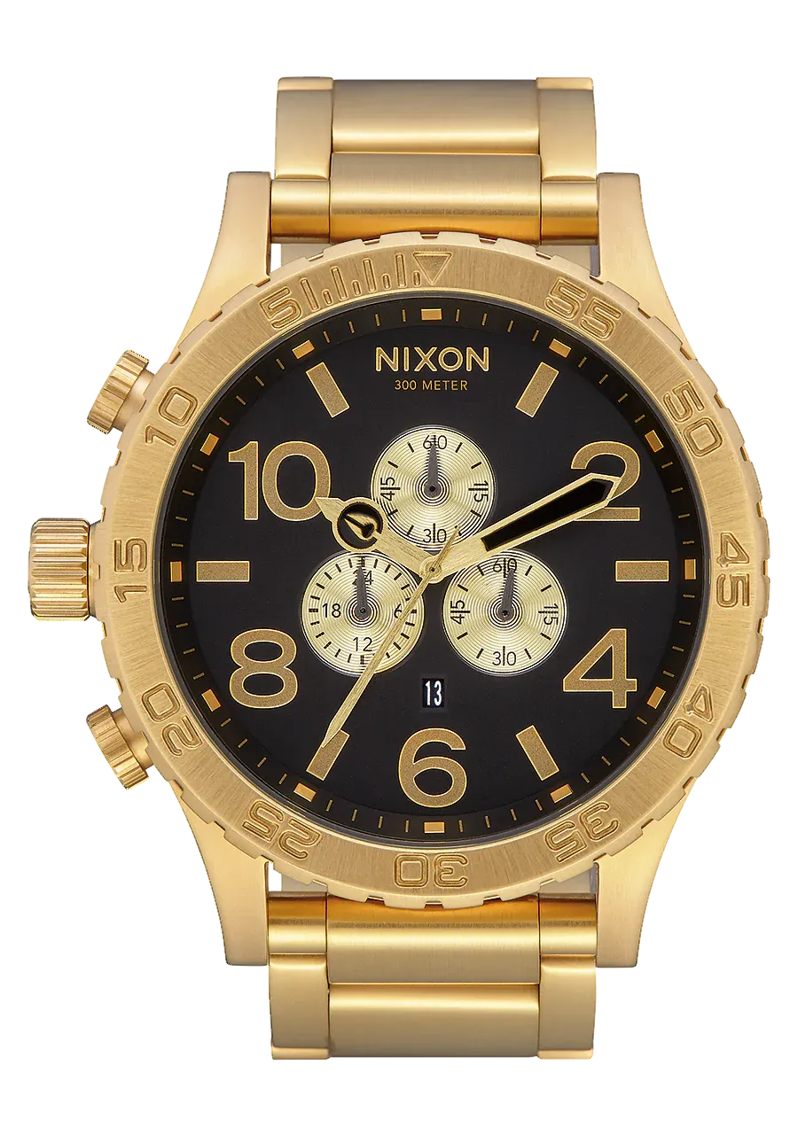 NIXON 51-30 Chrono Watch