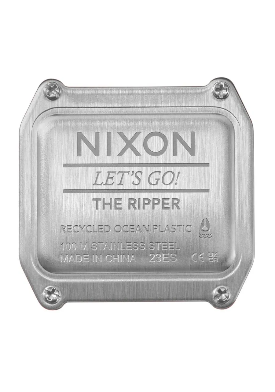 Nixon "Ripper" Digital Watch | 6 colors