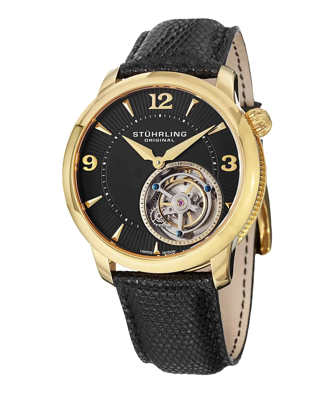 Noble 43mm Tourbillon